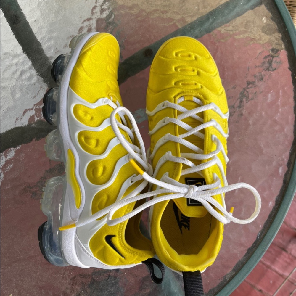 Nike Vapormax plus